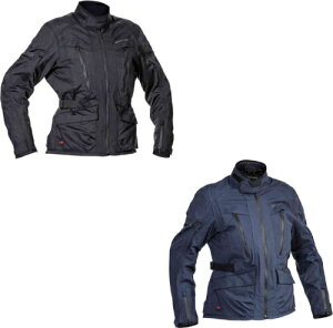_Si5000~N[|10/1() Gg[^ypzHalvarssons Gruven Waterproof Ladies Motorcycle Textile Jacket fB[X eLX^CWPbg CfBOWPbg C_[ oCN c[