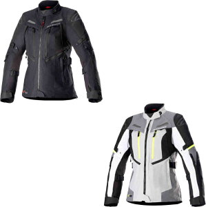 \全品3000円クーホン゜★20時〜10/24限定/【女性用】Alpinestars アルパインスター Bogota Pro Drystar WP Ladies Jacket 女性用 レディース テキスタイルジャケット ライディングジャケット ライダー バ