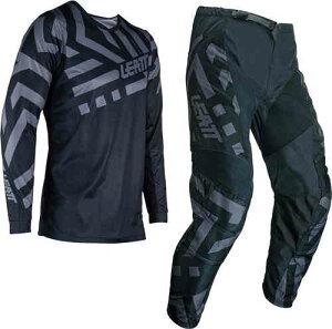 _Si2500~N[zK20`9/19^yqpzLeatt Abg 3.5 Ride Stealth 2024 Youth Motocross Jersey and Pants Set [X W[W pc ㉺Zbg It[hEFA gNXEFA 