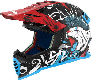 _SiP5{11/18()^yqpzLS2 GGXc[ MX437 Fast Evo II Mini Starmaw Kids Motocross Helmet qp LbY gNXwbg wbg It[h C_[ oCN  