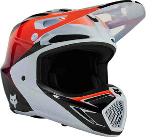_SiP5{11/18()^yqpzFOX tHbNX V3 Streak Youth Motocross Helmet qp LbY [X gNXwbg wbg It[h C_[ oCN   (AMACLU