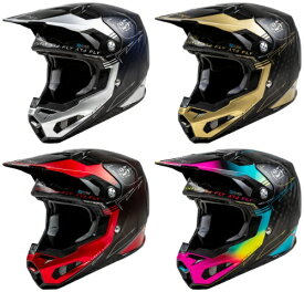 Fly Racing フライ Formula S Legacy Helmet オフロードヘルメット モトクロスヘルメット ライダー バイク にも かっこいい おすすめ (AMACLUB)