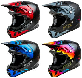 Fly Racing フライ Formula CC Tektonic Helmet オフロードヘルメット モトクロスヘルメット ライダー バイク にも かっこいい おすすめ (AMACLUB)