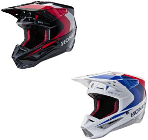 _SiP5{11/18()^Alpinestars ApCX^[ Supertech M5 Honda Helmet wbg It[h gNXwbg C_[ oCN ɂ   (AMACLUB)