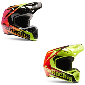 _SiP5{11/30()^Fox Racing tHbNX V1 Statk Helmet wbg It[h gNXwbg C_[ oCN ɂ   (AMACLUB)