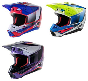 _Si1500~OFF11/26i)BtCf[@^Alpinestars ApCX^[ Supertech M5 Sail Helmet wbg It[h gNXwbg C_[ oCN ɂ   (AMACLUB)