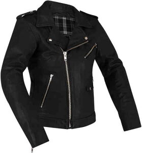 ypzRicha Brighton Ladies Motorcycle Leather Jacket p U[WPbg CfBOWPbg oCNEFA C_[ oCN c[O Gf[ ɂ  (AMACLUB)