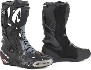 Forma tH[} Phantom Flow Motorcycle Boots CfBOu[c I[goCu[c oCNu[c C C_[ oCN [VO c[O Gf[ ɂ  (AMACLUB)
