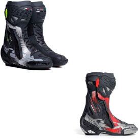 TCX ティーシーエックス RT-Race Pro Air 2023 Motorcycle Boots ライディングブーツ オートバイブーツ バイクブーツ 靴 ライダー バイク レーシング ツーリング エンデューロ にも おすすめ (AMACLUB)