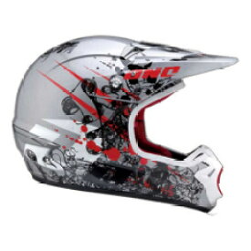 One Industries Kombat Massacre Motocross Helmet オフロードヘルメット モトクロスヘルメット ライダー バイク かっこいい おすすめ (AMACLUB)