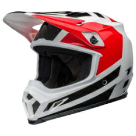 Bell ベル Moto MX-9 Mips Alter Ego Motocross Helmet オフロードヘルメット モトクロスヘルメット ライダー バイク かっこいい おすすめ (AMACLUB)