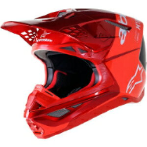 _Si2500~N[z+P5{11/25i)^Alpinestars ApCX^[ Supertech S-M10 Flood Ece 22.06 Motocross Helmet wbg It[h gNXwbg C_[ oCN  