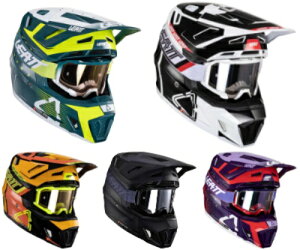 _4ȏ5OFFŏI^Leatt Abg Helmet Kit Moto 7.5 wbg It[h gNXwbg C_[ oCN   (AMACLUB)