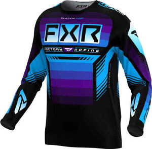 FXR GtGbNXA[ Clutch Pro 2024 Motocross Jersey gNX It[hEFA W[W&pc ㉺Zbg oCN C_[  傫TCY  (AMACLUB)