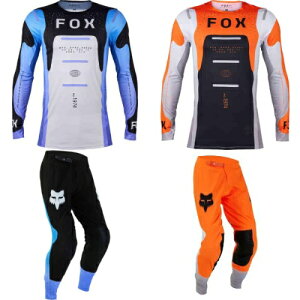 _Si2500~N[zK20`10/14^FOX tHbNX Flexair Magnetic Motocross Jersey gNX It[hEFA W[W&pc ㉺Zbg oCN C_[   (AMACLUB)