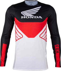 _Si1500~N[zK10/6()^FOX tHbNX Flexair Honda 2023 Motocross Jersey gNX It[hEFA W[W&pc ㉺Zbg oCN C_[   (AMACLUB)