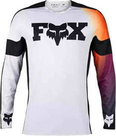FOX フォックス 360 Streak Motocross Jersey モトクロス オフロードウェア ジャージ&パンツ 上下セット バイク ライダー かっこいい おすすめ (AMACLUB)