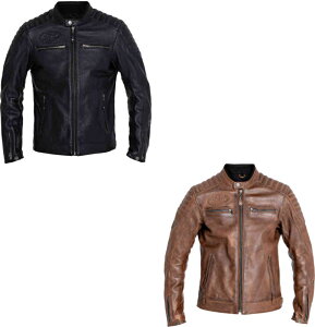 y3XL܂ŁzJohn Doe WhE Dexter Motorcycle Leather Jacket U[WPbg CfBOWPbg oCNEFA C_[ oCN [VO c[Oɂ  (AMACLUB)