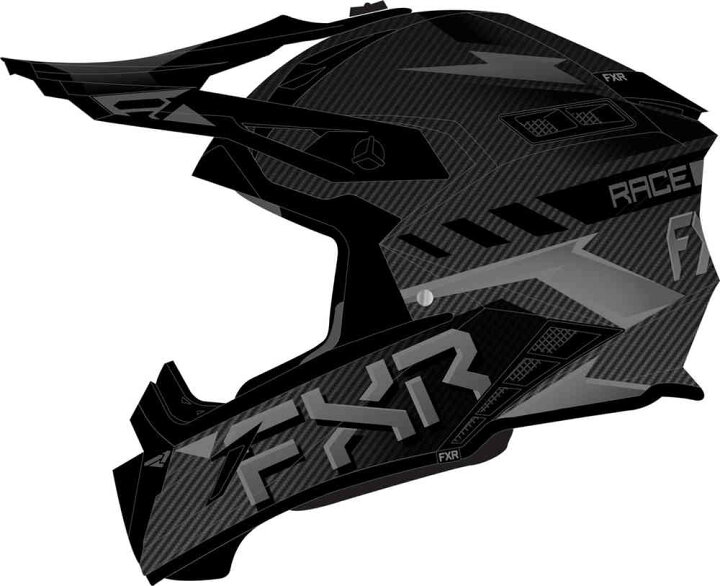 楽天市場】【カーボン】FXR エフエックスアール Helium Carbon Fidlock  