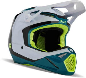 _4ȏ5OFFŏI^yqpzFOX tHbNX V1 Nitro MIPS Youth Motocross Helmet qp [X wbg It[h gNXwbg C_[ oCN ɂ   (AMA