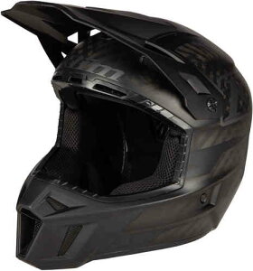 _ő41{ ӍՁ11/14()10`^y3XL܂ŁzKlim NC F3 Carbon matte black Motocross Helmet wbg It[h gNXwbg C_[ oCN ɂ   (AMACLUB)