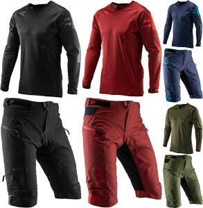_SiP5{11/30()^Leatt Abg DBX 5.0 All Mountain Jersey ]ԃW[W&V[c ㉺Zbg ]ԃEFA ] [hoCN }EeoCN MTB TCNO ɂ  (AMACL