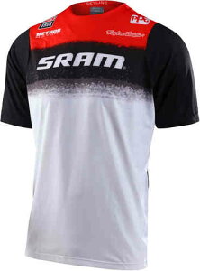 _SiP5{11/18()^TROY LEE DESIGNS gC[fUC Skyline Air SRAM Roost Bicycle Jersey ]ԃW[W&V[c ㉺Zbg ]ԃEFA [hoCN MTB TCNO ɂ  (AMAC