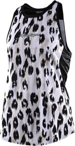 _Si2500~N[zK20`11/4^ypzTROY LEE DESIGNS Luxe Wild Cat Ladies Bicycle Tank Top ]ԃW[W&V[c ㉺Zbg ^Ngbv ] [hoCN }EeoCN MTB T