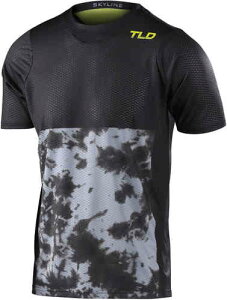 _Si1000~N[zK11/8(y)^TROY LEE DESIGNS gC[fUC Skyline Air Breaks Bicycle Jersey ]ԃW[W&V[c ㉺Zbg ]ԃEFA [hoCN }EeoCN MTB TC