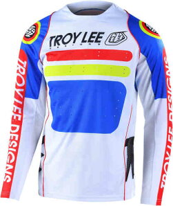 _SiP5{11/18()^TROY LEE DESIGNS gC[fUC Sprint Drop In Bicycle Jersey ]ԃW[W&V[c ㉺Zbg ]ԃEFA [hoCN }EeoCN MTB TCNO ɂ (