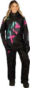 _SiP5{9/25()^ypzFXR CX F.A.S.T. Insulated 2023 Ladies One Piece Snowmobile Suit Xm[[rX[c XL[WPbg EB^[X|[c Xm[{[h C_[ oCN h(AMACLUB)