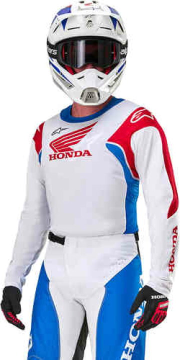 Alpinestars Honda RacerIconic モトクロスウェア（楽天市場】＼全品 