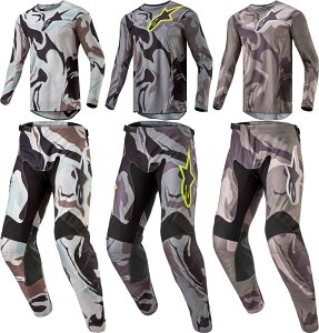 _SiP5{9/30()^Alpinestars ApCX^[ Racer Tactical Motocross Jersey It[hEFA gNX W[W&pc ㉺Zbg oCN C_[   (AMACLUB)