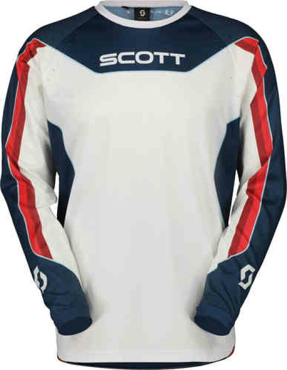 楽天市場】Scott スコット Evo Dirt Motocross Jersey オフロード 