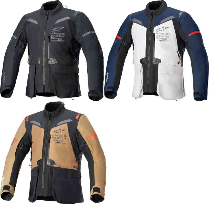 楽天市場】【4XLまで】Alpinestars アルパインスター ST-7 2L Gore-Tex 