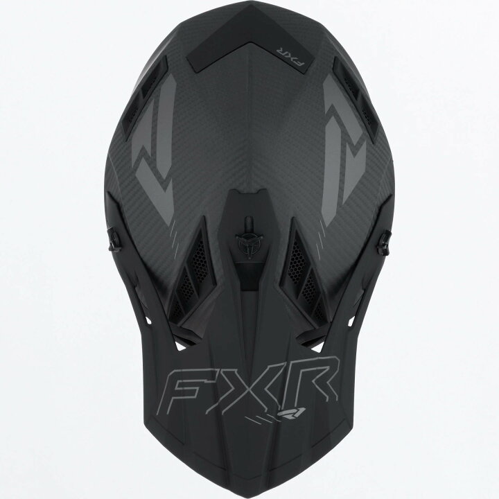 楽天市場】【スノーモービル】【カーボン】FXR エフエックスアール 