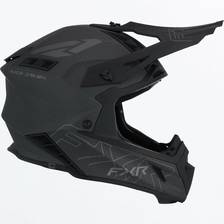 楽天市場】【スノーモービル】【カーボン】FXR エフエックスアール 