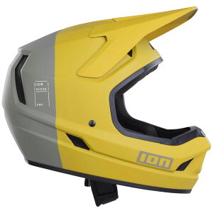 _Si1000~N[zK9/8()^ION Scrub AMP EU/CE Downhill Helmet _Eqwbg ]ԗpwbg MTB XC BMX }EeoCN [h NXJg[ɂ   (AMA