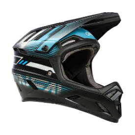 Oneal オニール Backflip Eclipse V.23 Downhill Helmet ダウンヒルヘルメット 自転車用ヘルメット MTB XC BMX マウンテンバイク ロード クロスカントリーにも かっこいい おすすめ (AMACLUB)