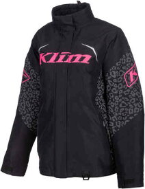 【女性用】【Gore-Tex】Klim クライム Spark Leo Ladies Snowmobile Jacket スノーモービルジャケット スキージャケット ウィンタースポーツ ライダー バイク 冬 雪山 にも おすすめ (AMACLUB)