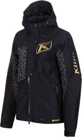 【女性用】【Gore-Tex】Klim クライム Alpine Leo Ladies Snowmobile Jacket スノーモービルジャケット スキージャケット ウィンタースポーツ ライダー バイク 冬 雪山 にも おすすめ (AMACLUB)