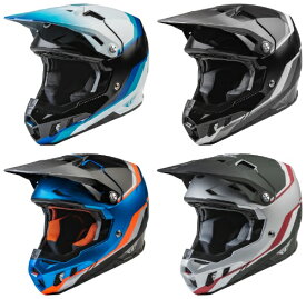 Fly Racing フライ Formula CC Driver Helmet オフロードヘルメット モトクロスヘルメット ライダー バイク かっこいい おすすめ (AMACLUB)