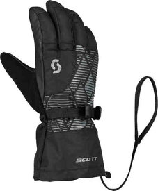 【子供用】【Gore-Tex】Scott スコット Ultimate Premium Gore-Tex Kids Snowmobile Gloves キッズ スノーモビルグローブ ウィンターグローブ バイク ウインタースポーツ おすすめ (AMACLUB)