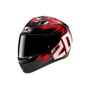 _Si3000~N[zK20`10/4^HJC GC`WFCV[ C10 Diablo Mask Helmet ttFCXwbg C_[ oCN I[h [VO c[Oɂ   (AMACLUB)
