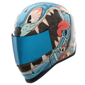 y3XL܂ŁzIcon ACR Airform Mips Nine Lives Helmet ttFCXwbg C_[ oCN I[h [VO c[Oɂ  傫TCY  (AMACLUB)