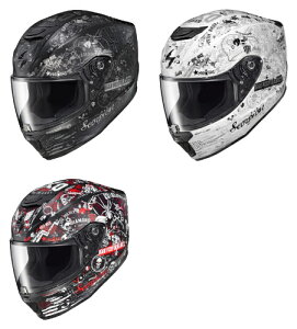 Scorpion XR[sI EXO-R420 Shake II Helmet ttFCXwbg C_[ oCN I[h [VO c[Oɂ   (AMACLUB)
