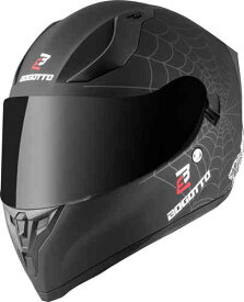 Bogotto ボガット H128 Grim Evo Helmet フルフェイスヘルメット ライダー バイク オートバイ オンロード レーシング ツーリングにも かっこいい おすすめ (AMACLUB)