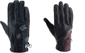 _ő41{ ӍՁ11/14()10`^ypzHelstons wXg Flower Summer Motorcycle Gloves fB[X CfBOO[u oCNO[u C_[ oCN I[goC [VO c[