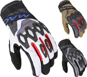 y3XL܂ŁzMacna }Ni Zairon Motorcycle Gloves CfBOO[u oCNO[u  C_[ oCN I[goC [VO c[Oɂ ^b`XN[  (AMACLUB)