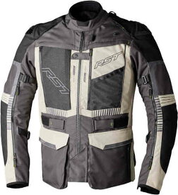 【5XLまで】RST アールエスティー Pro Series Ranger Motorcycle Textile Jacket テキスタイルジャケット ライディングジャケット バイクウェア ライダー バイク ツーリングにも おすすめ (AMACLUB)
